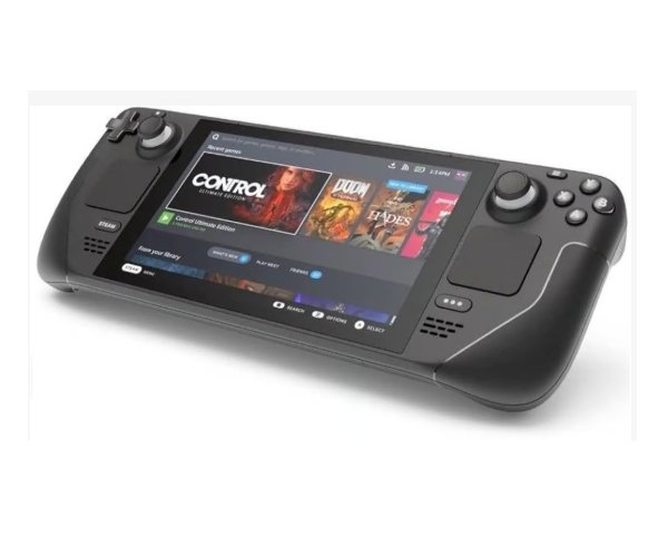 Mogsy Steamdeck Console Giveaway - Win A Steamdeck OLED 1TB Edition