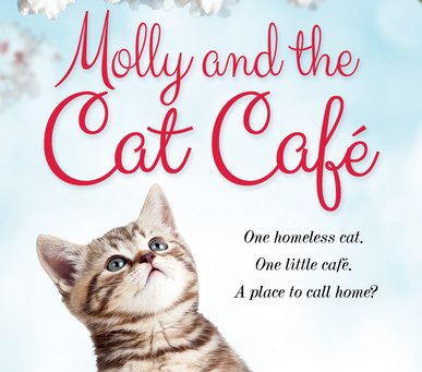 Molly and the Cat Cafe Giveaway
