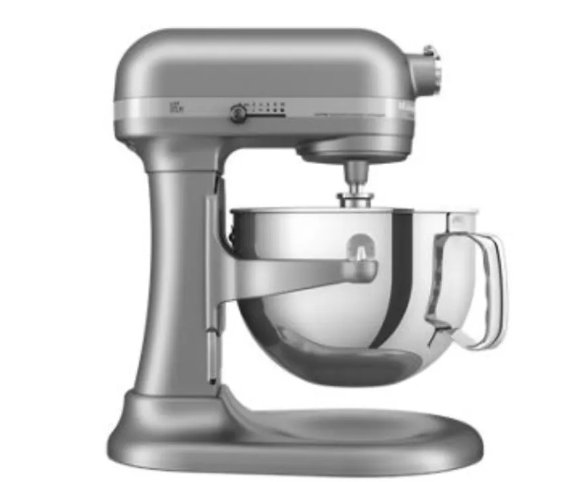 Molly&You KitchenAid Mixer Giveaway - Win A KitchenAid Professional 5qt Stand Mixer