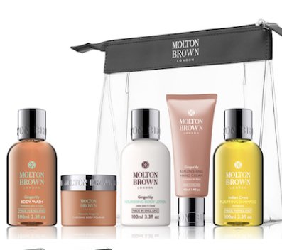 Molton Brown Giveaway