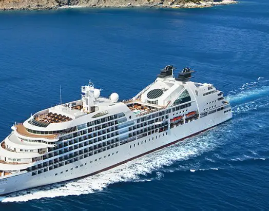 Molton Brown Seabourn