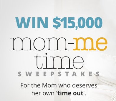 Mom-Me Time Sweepstakes