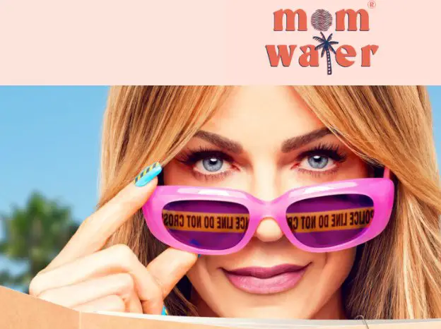 Mom Water Clues & Cocktails Watch Party Kit Sweepstakes - Win A $100 VISA Gift Card, Mom Water Merch & More