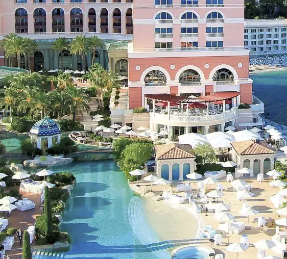 Monaco Beach Vacation Sweepstakes