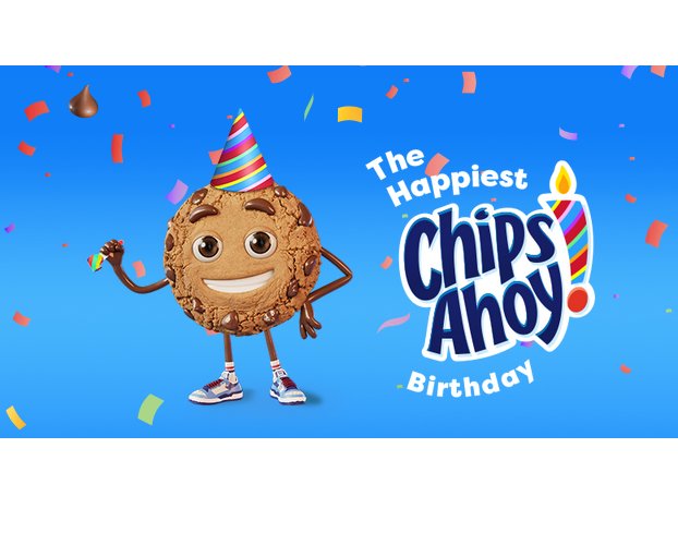 Chips Ahoy! Happiest Birthday Sweepstakes - Win A Trip For Five To Miami And More!