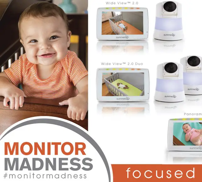 Monitor Madness Sweepstakes