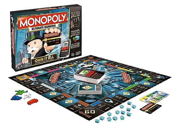Win the Monopoly Ultimate Banking Game!