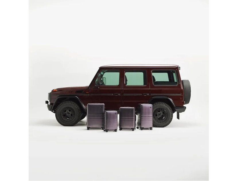 Monos Mercedes-Benz G320 Giveaway - Win An SUV, A Trip To Vancouver & Luggage Set