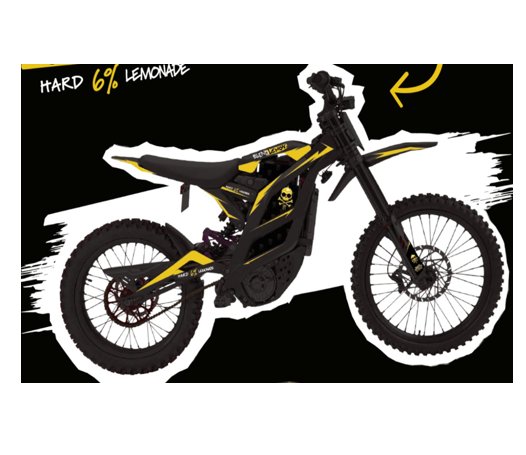 Monster Brewing Company National Blind Lemon Sweepstakes - Win a Blind Lemon e-bike