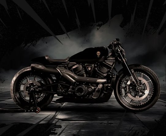Monster Energy Chance to Win a Customized Motorcycle Sweepstakes - Win a Custom Motorcycle