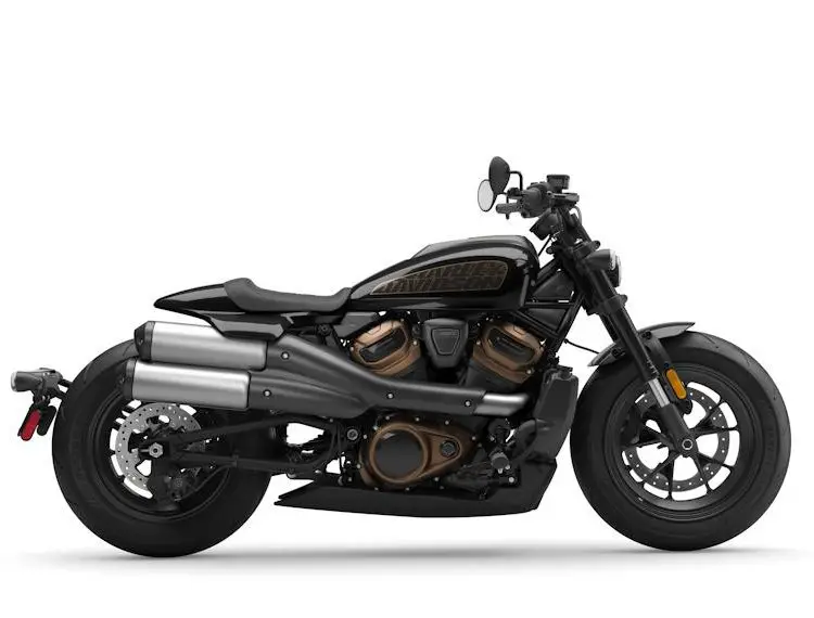 Monster Energy Motorcycle Sweepstakes - Win a Harley-Davidson Motorcycle