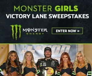 Monster Girl Victory Lane