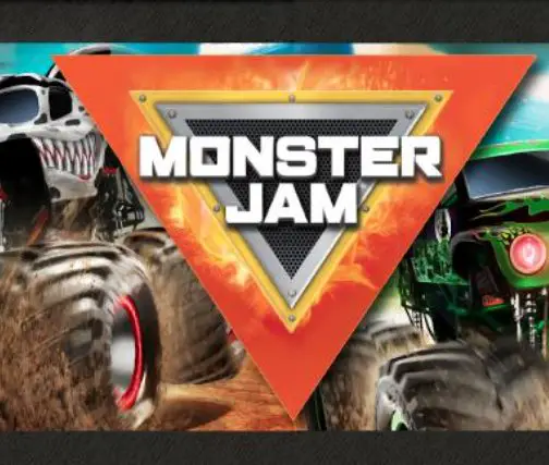 Monster Jam 10K Stunt Sweepstakes - Win $10,000 + Free Trip To The Monster Jam Finals
