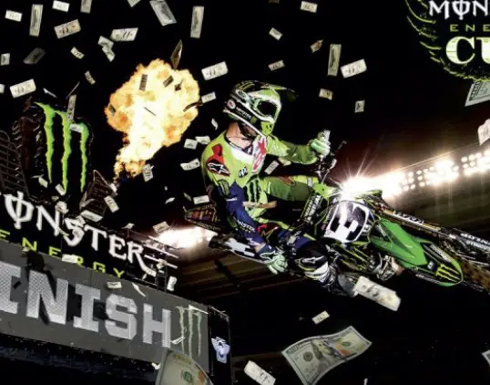 Monster Million Sweepstakes