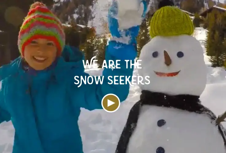 Montana Snow Day Sweepstakes