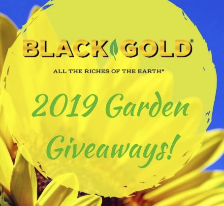Monthly Gardening Giveaway