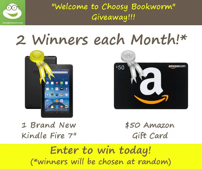 Kindle Fire 7" or $50 Amazon Gift Card