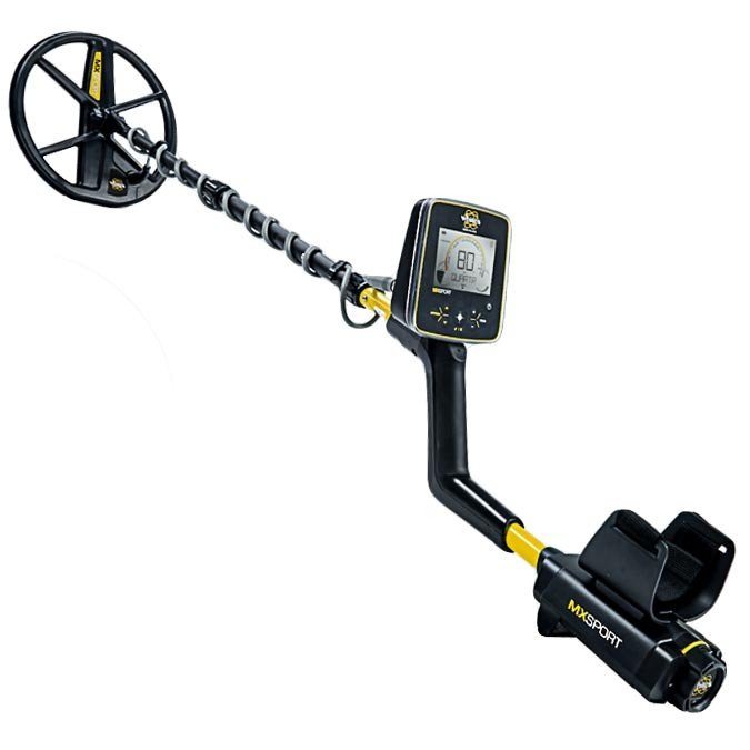 Monthly Metal Detector Sweepstakes