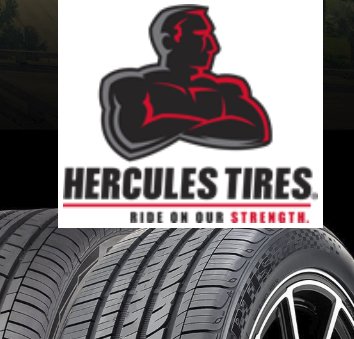 Monthly Tire Sweepstakes