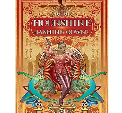 Moonshine Book Giveaway