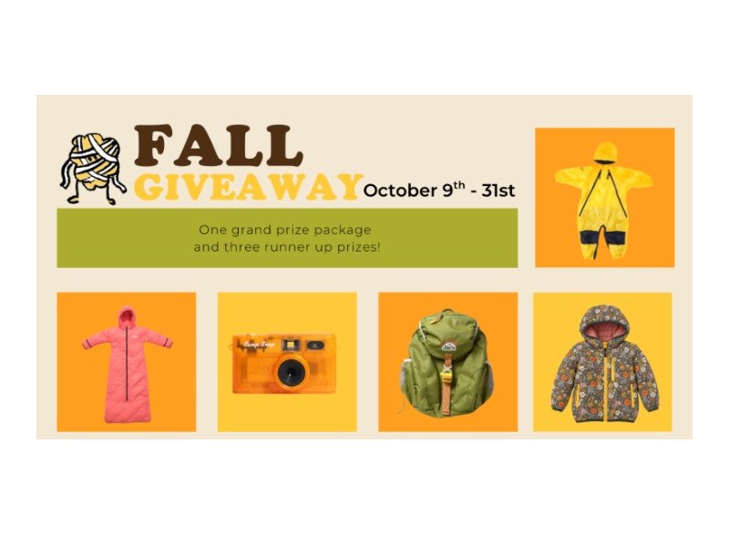 Morrison Outdoors Fall Adventure Bundle Giveaway - Win Outdoor Gear & More