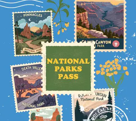 Morrison Outdoors National Park Pass Giveaway