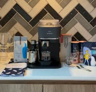 Morton Salt Espresso Kit Giveaway - Win an Espresso Machine & More