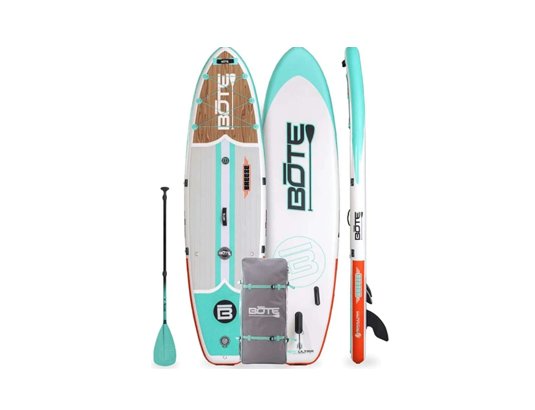 Mortons On The Move Paddleboard Giveaway - Win An Inflatable Paddle Board & Accessories