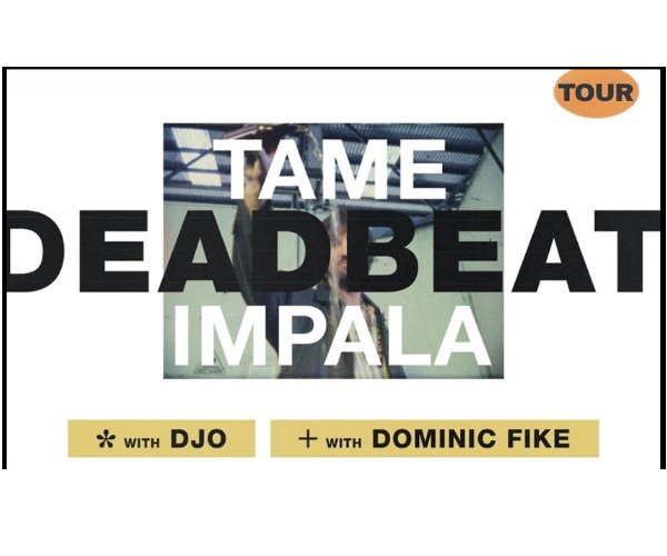 Most Requested Live With Romeo Tame Impala Flyaway Sweepstakes - Win A Trip For Two To See Tame Impala Live