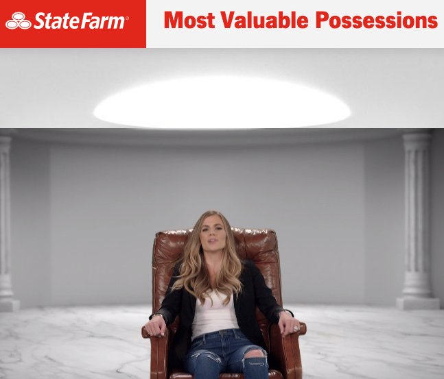 Most Valuable Possessions Contest