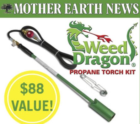 Mother Earth News Flame Engineering