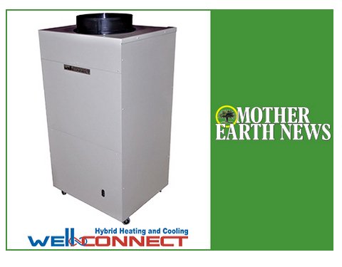Mother Earth News Well-Connect