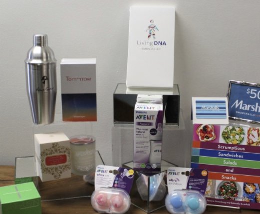 Mother's Day Gift Sweepstakes