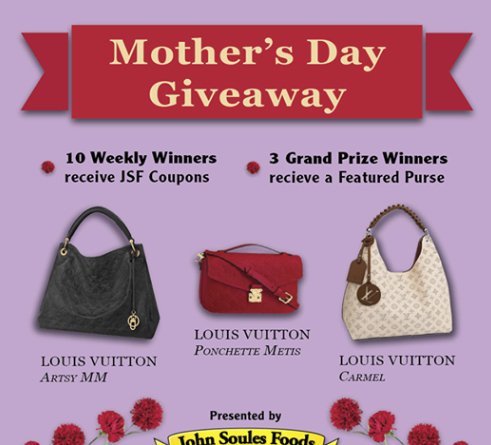 Mother's Day John Soules Foods