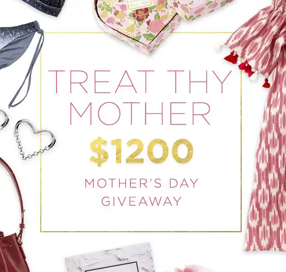 Mother's Day Mega-Giveaway