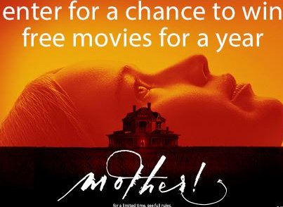 MOTHER! Sweepstakes