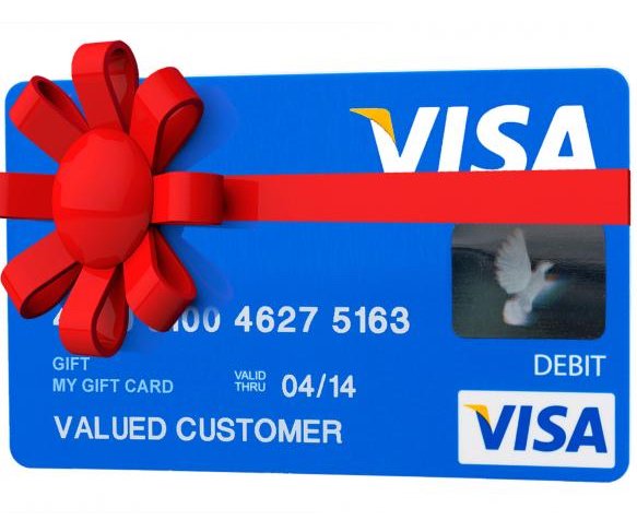 Motherhood Defined $250 Visa Gift Card Giv