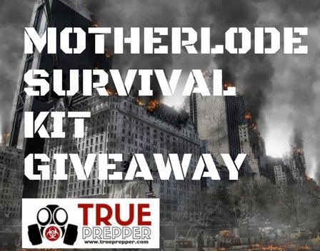 Motherlode Survival Sweepstakes