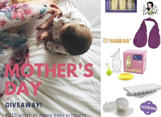 Mother's Day Giveaway!