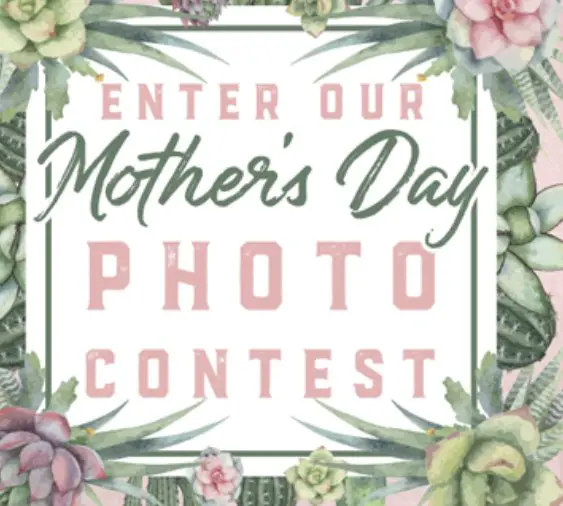 Mothers Day Photo Contest