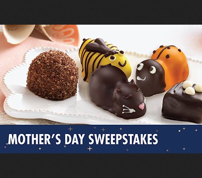 Mothers Day Sweepstakes