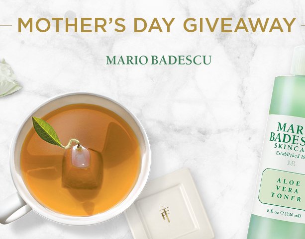 Mother's Day Tea Giveaway