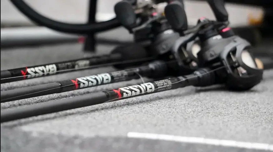 Motion Fishing St. Croix Rod-SEVIIN Reels Better Bassin’ Giveaway – Win A $1,000 Fishing Bundle