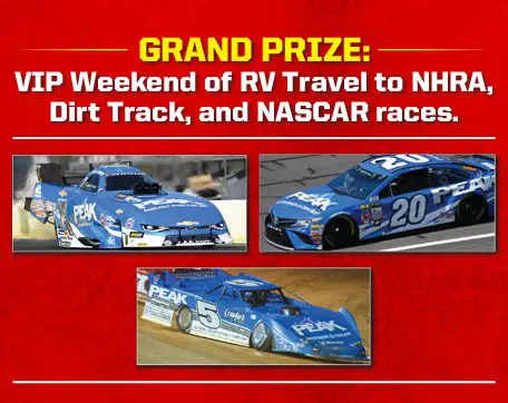 Moto Weekend Sweepstakes