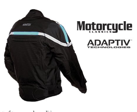Motorcycle Classics GlowRider Jacket