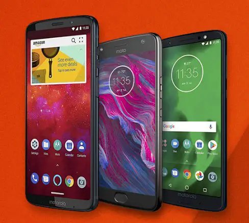 Motorola Phones and Mount Giveaway
