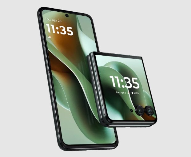 Motorola Winter Razr-land Sweepstakes - Win a Motorola Razr Ultra smartphone + Phone Case + Earbuds