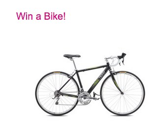 Mountain Bike Sweepstakes