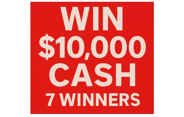 Mountain Dew Baja Cabo Citrus Calculator Offer And Sweepstakes – Win $10,000 Cash (7 Winners)