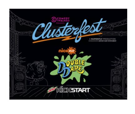 Mountain Dew Nation Rewards Clusterfest Sweepstakes